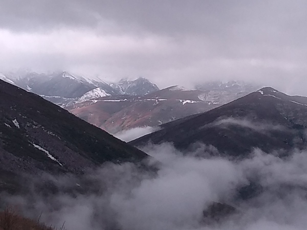 Foncebadon to Pontferrada***